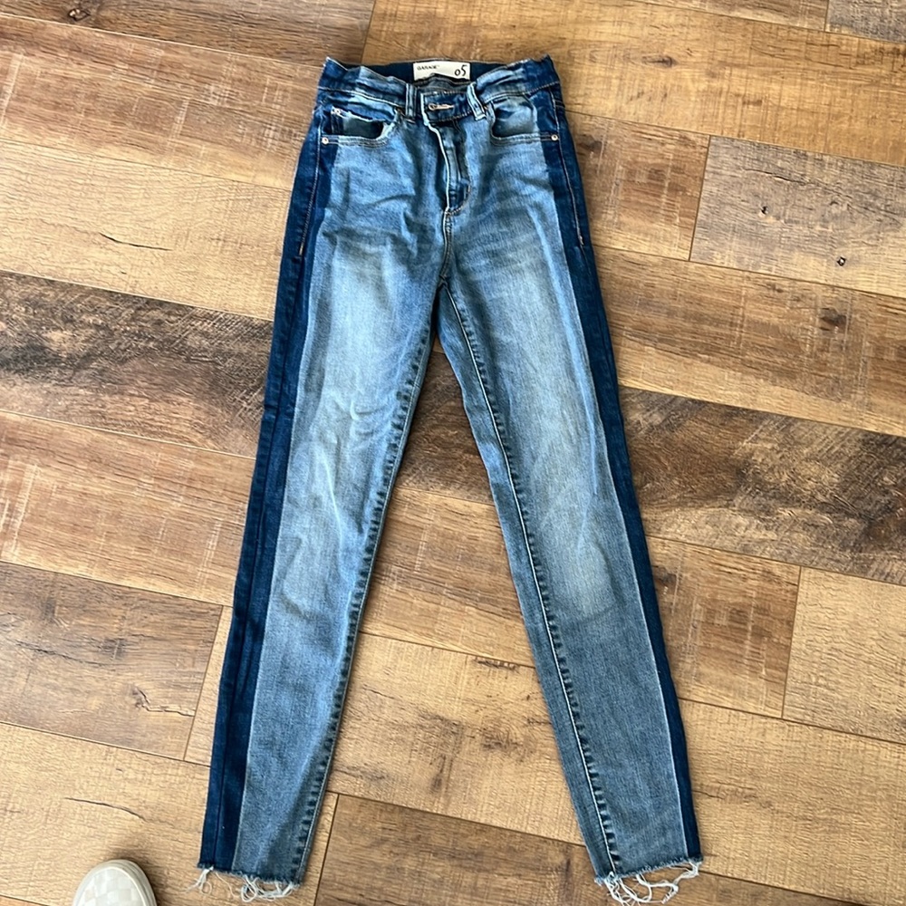 Garage Taillie Haute High Rise Jeans